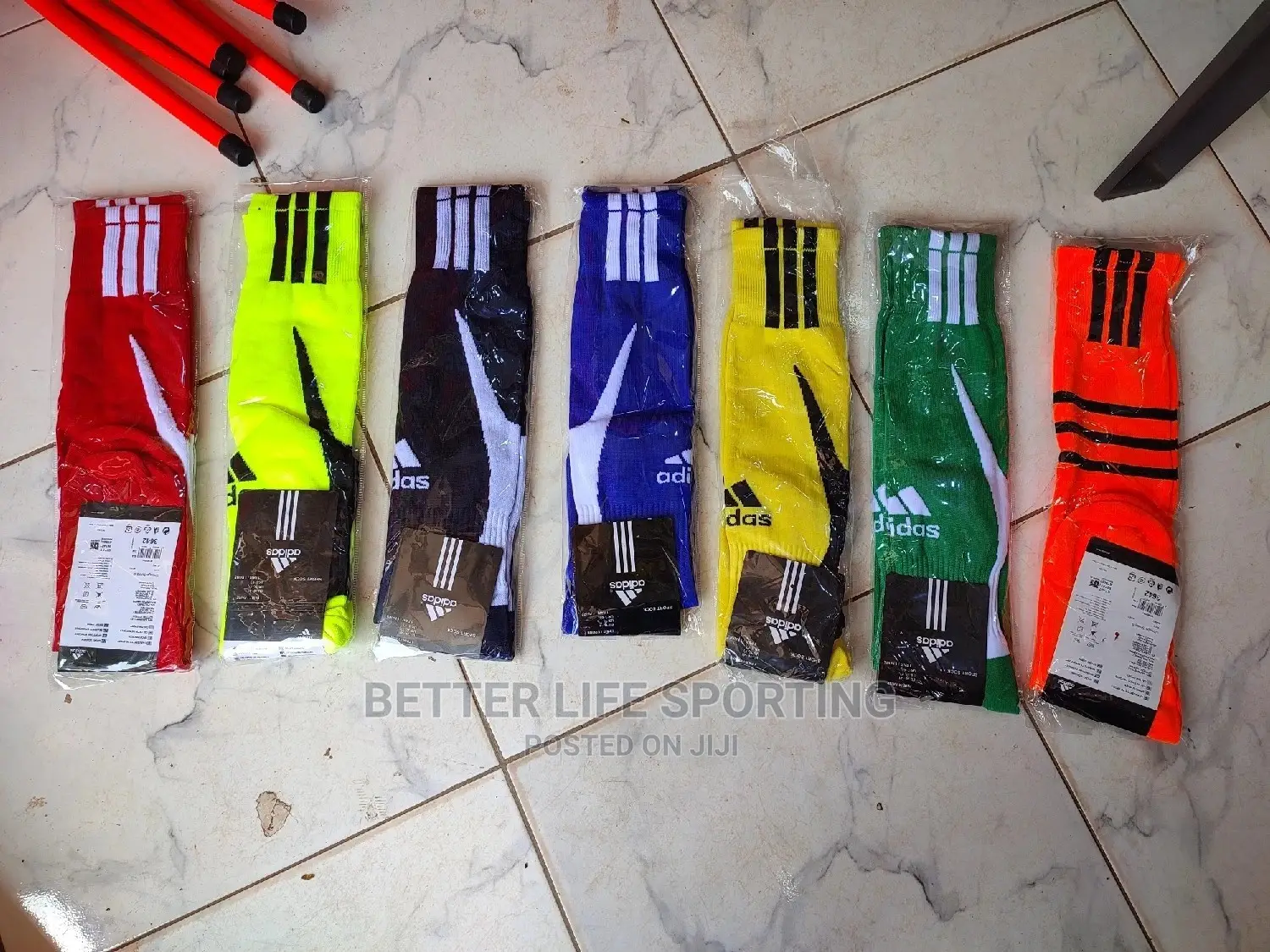 Football Stockings Adidas Best 1