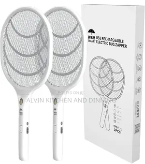 Smart Bug Zapper With LED Night Light