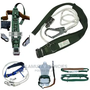 Electricity Climbing Belt