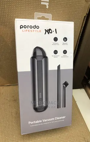 Porodo Portable Vacuum Cleaner 6000mah BRAND NEW!!