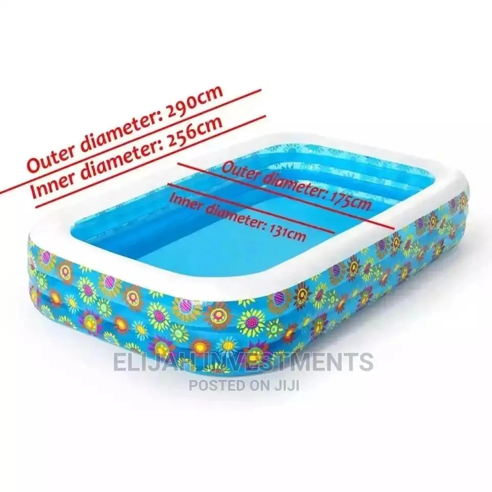 Inflatable Swimming Pool