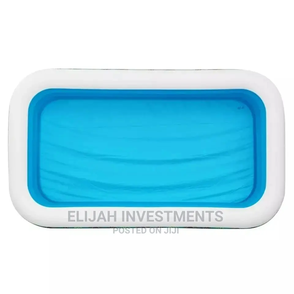 Inflatable Swimming Pool