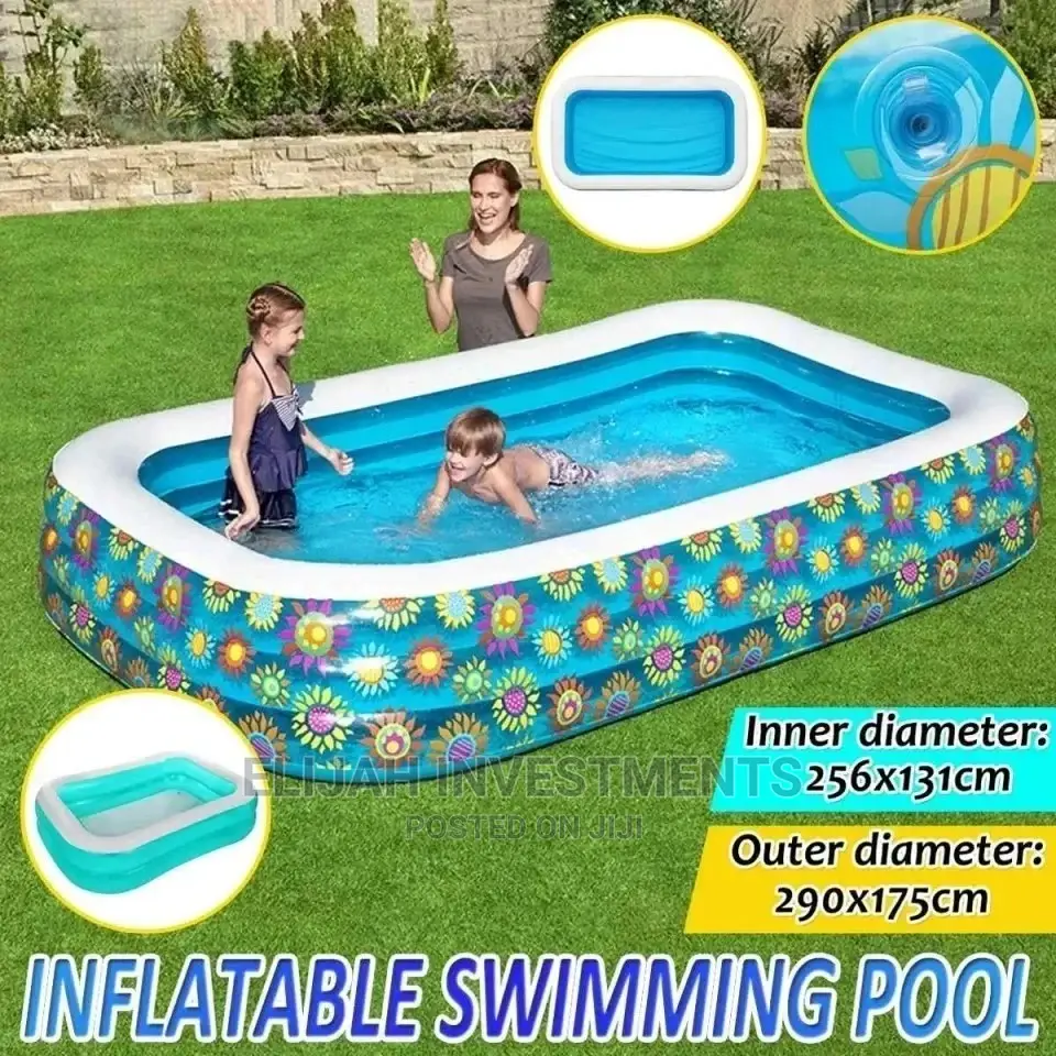 Inflatable Swimming Pool