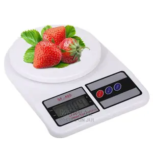 Sf 400 Electrical Kitchen Weighing Scale