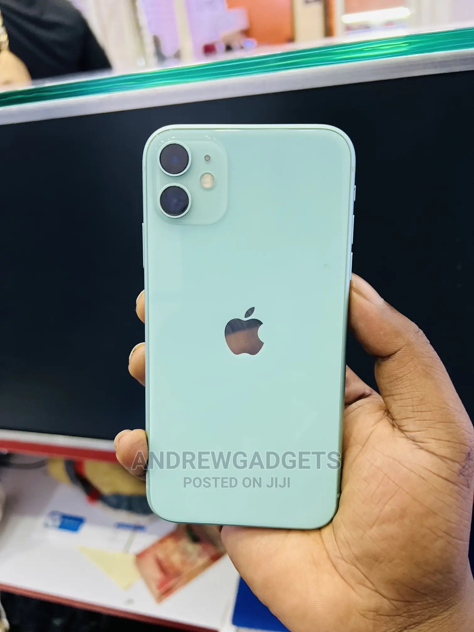 Apple iPhone 11 64 GB Green