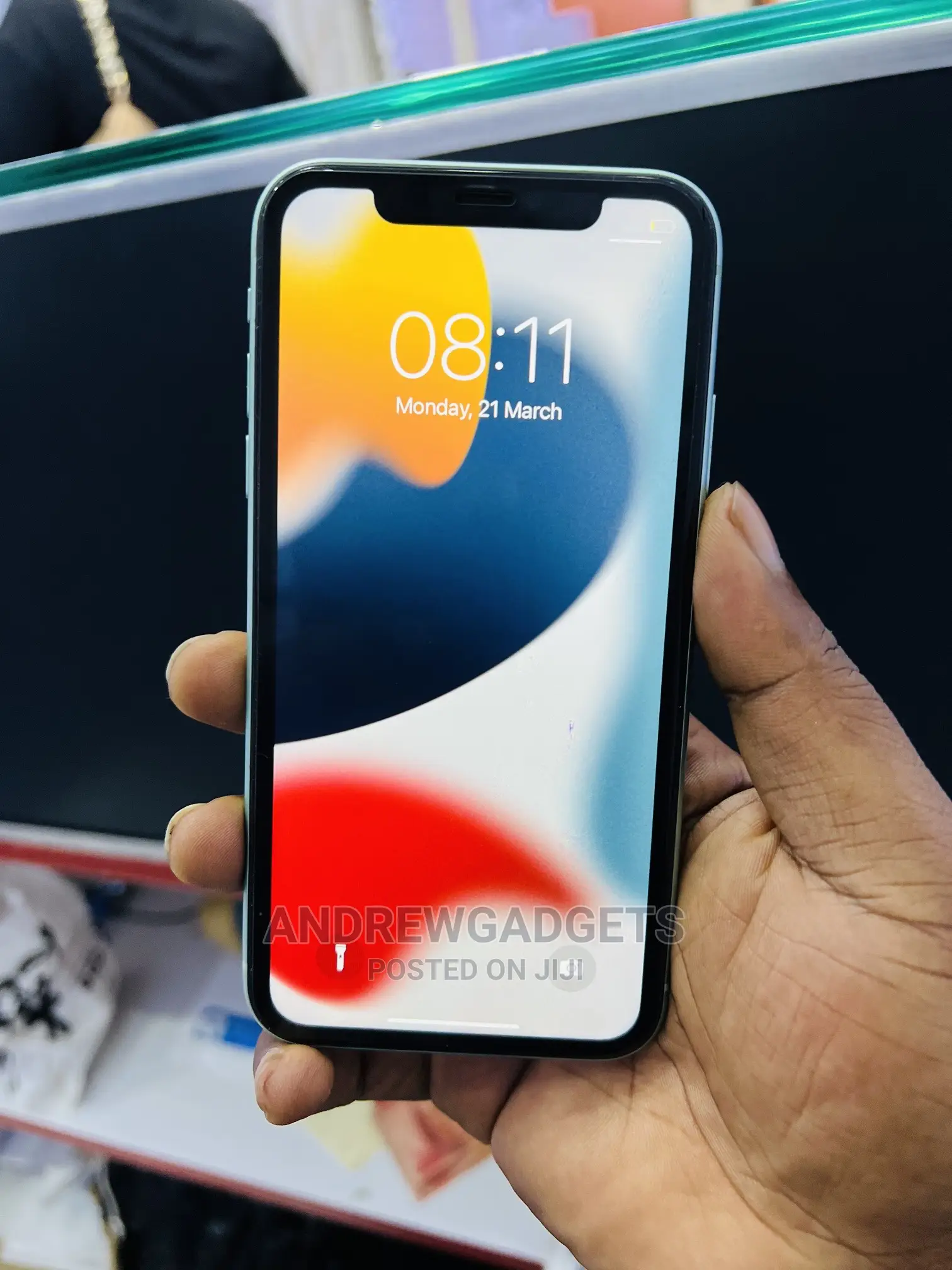 Apple iPhone 11 64 GB Green