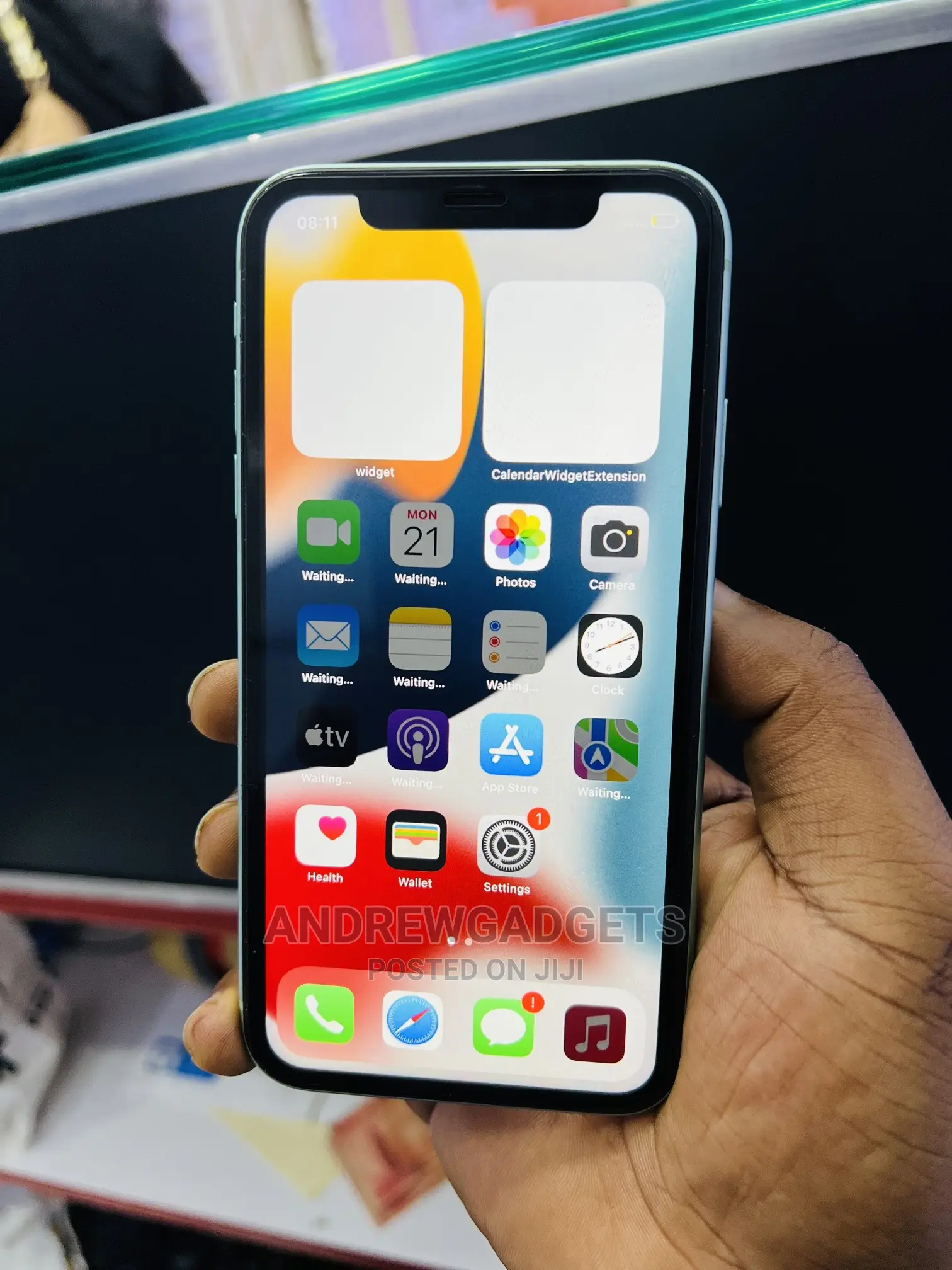 Apple iPhone 11 64 GB Green