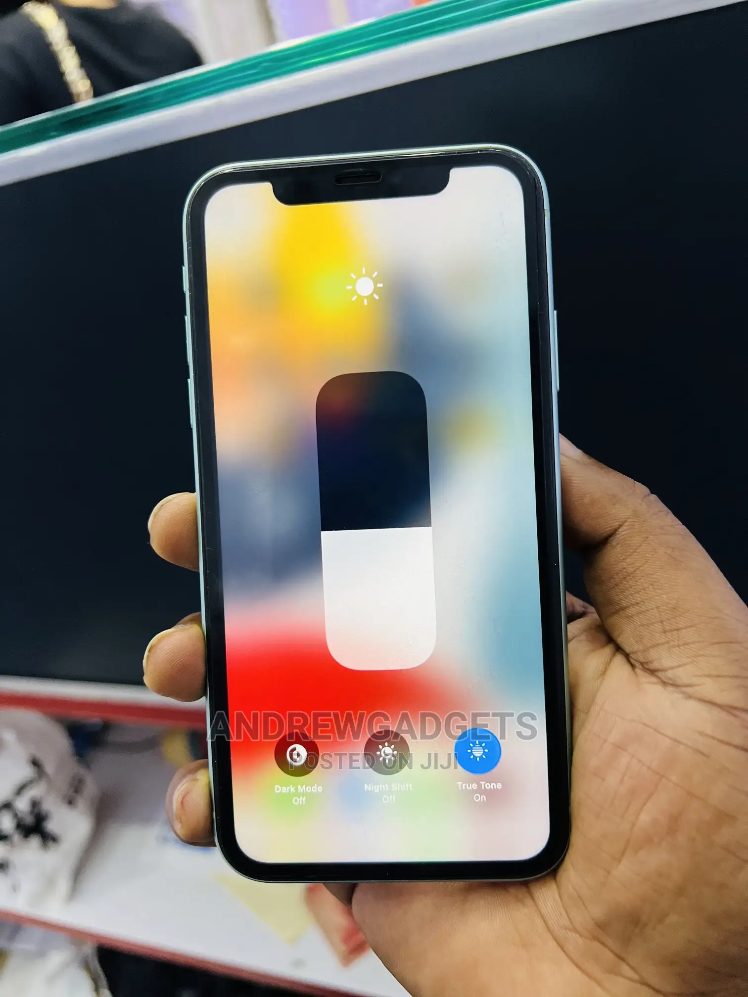 Apple iPhone 11 64 GB Green