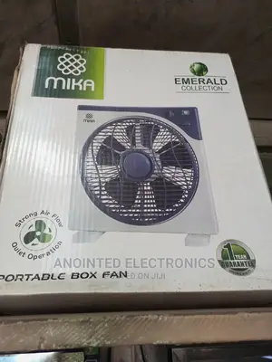 Wall Fan Mika
