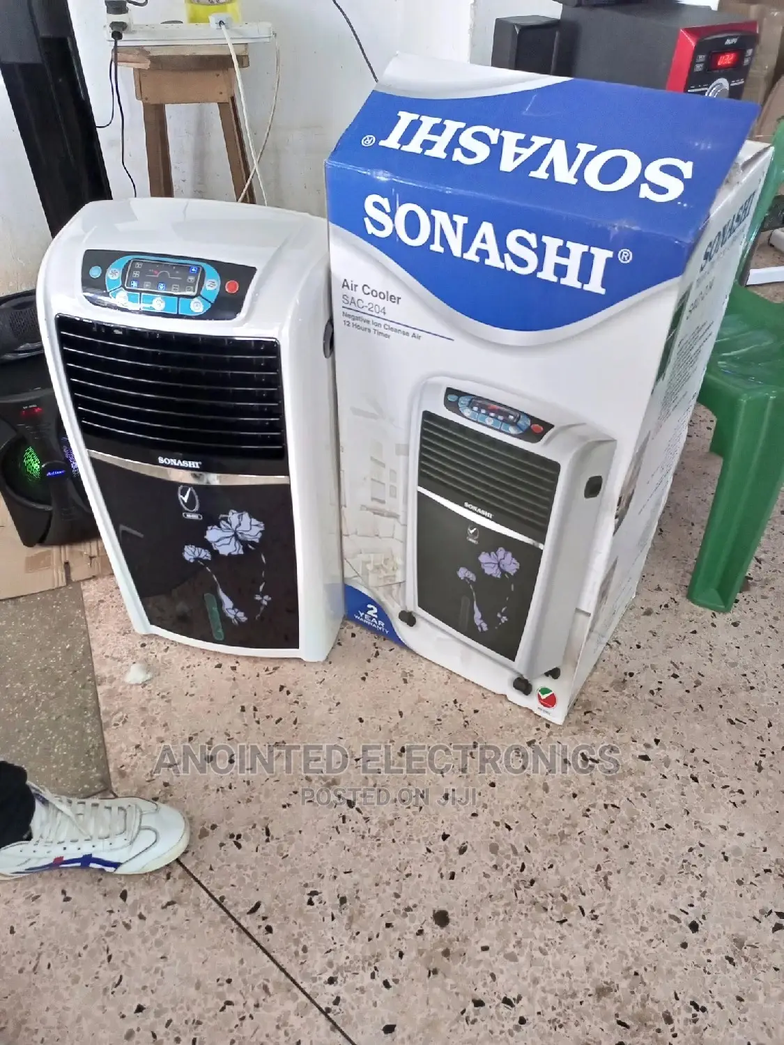 Sonashi Air Cooler
