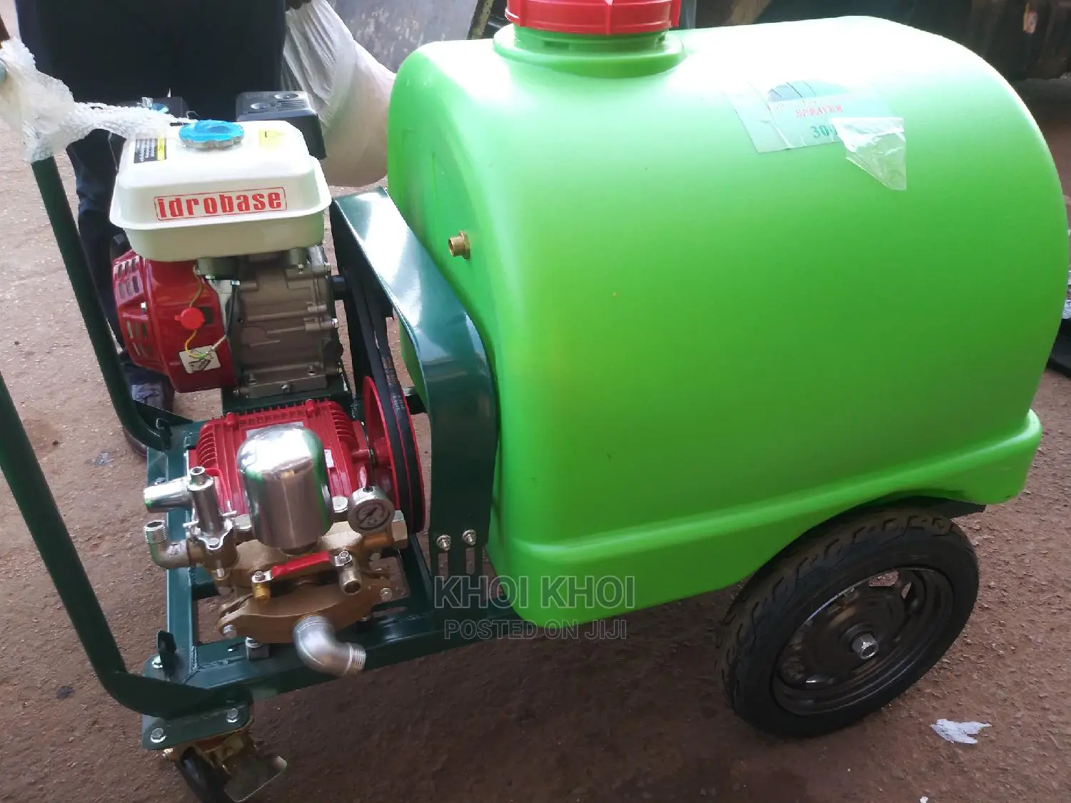 Garden Sprayer 300L