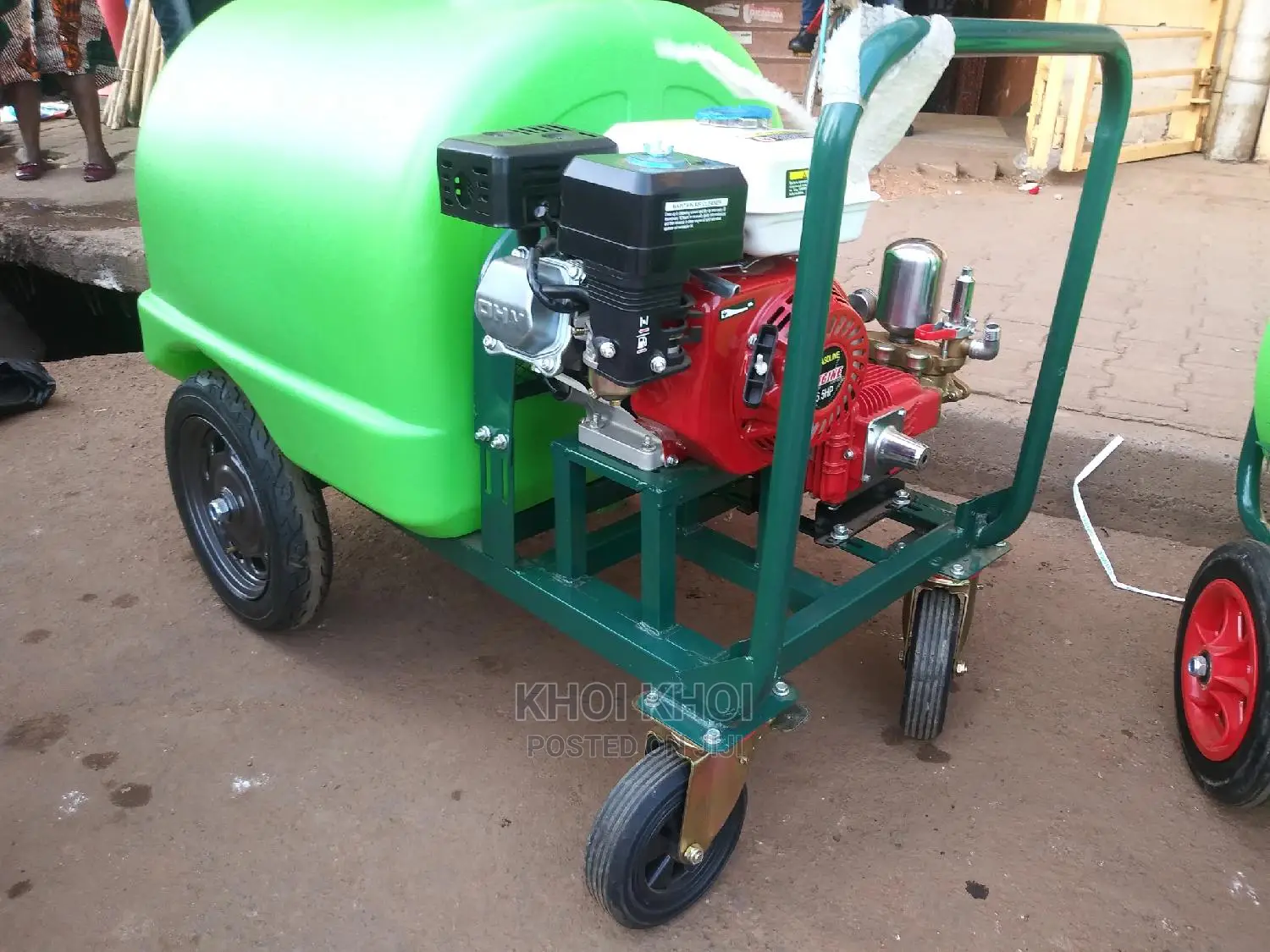 Garden Sprayer 300L