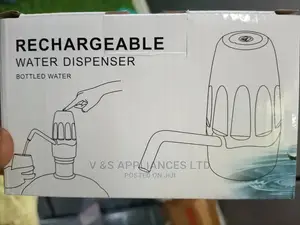 Rechargeable Water Dispenser