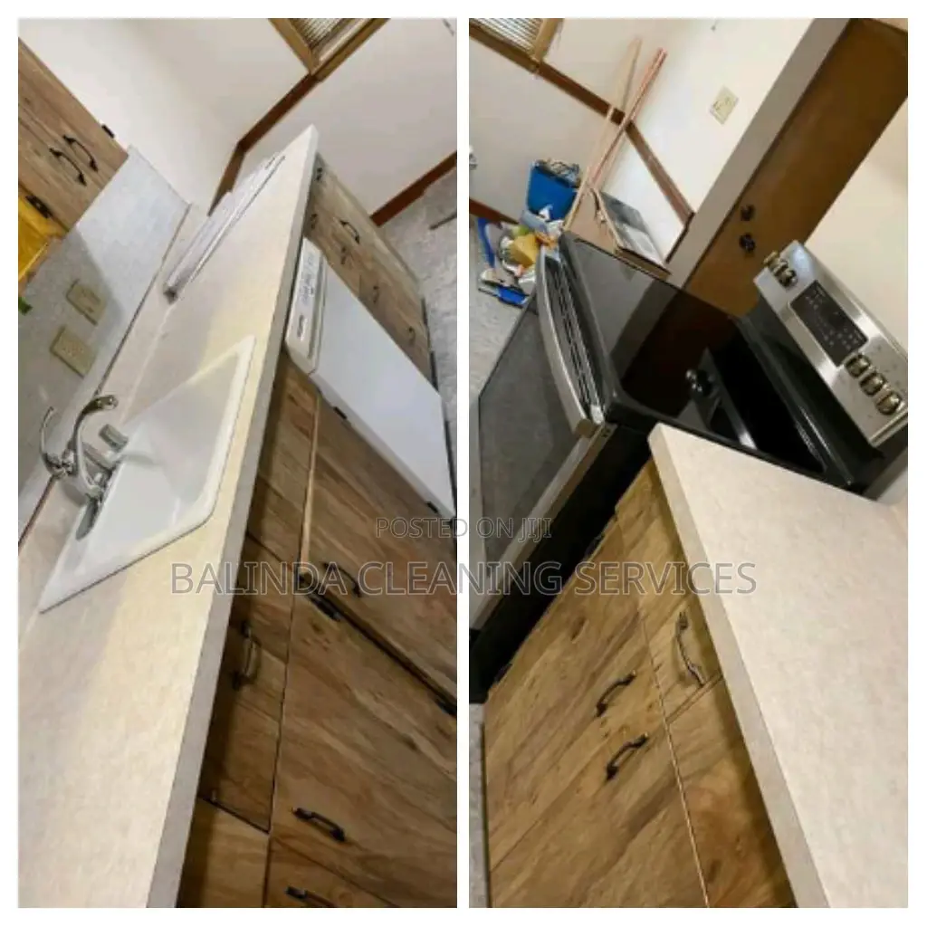 General Cleaning Is Done as Your Seeing the Photos
