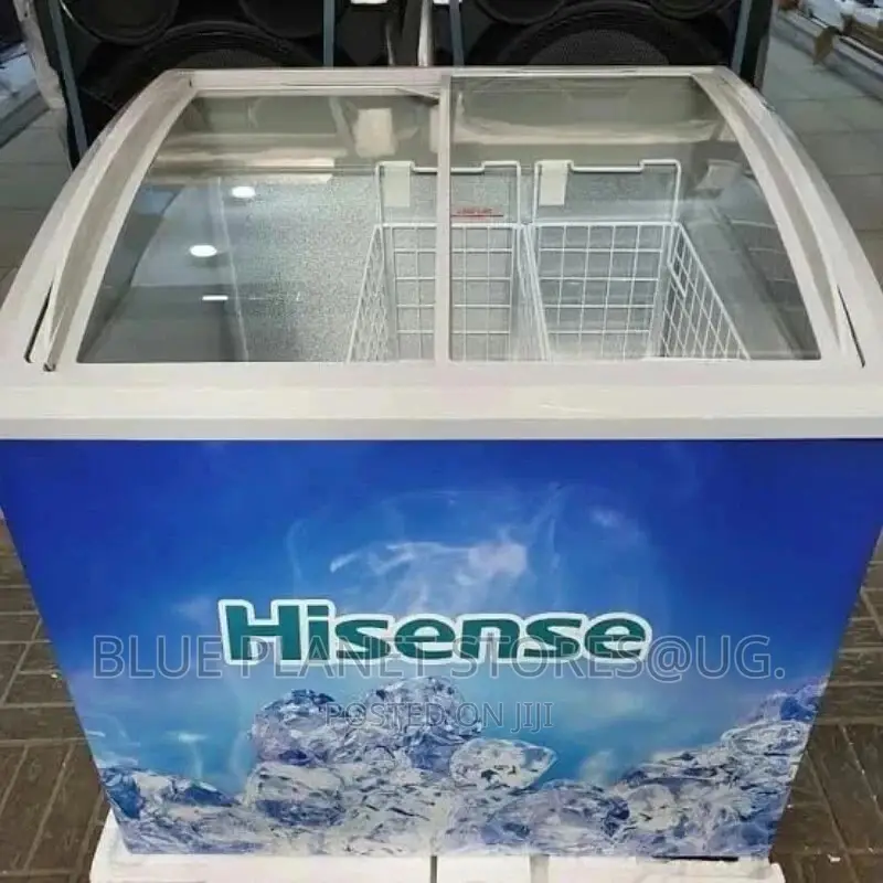 Hisense 290litres Ice Cream/Showcase/Display Freezers in Central Division Store Equipment