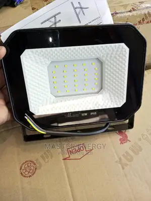 30w Solar Flood Light AC