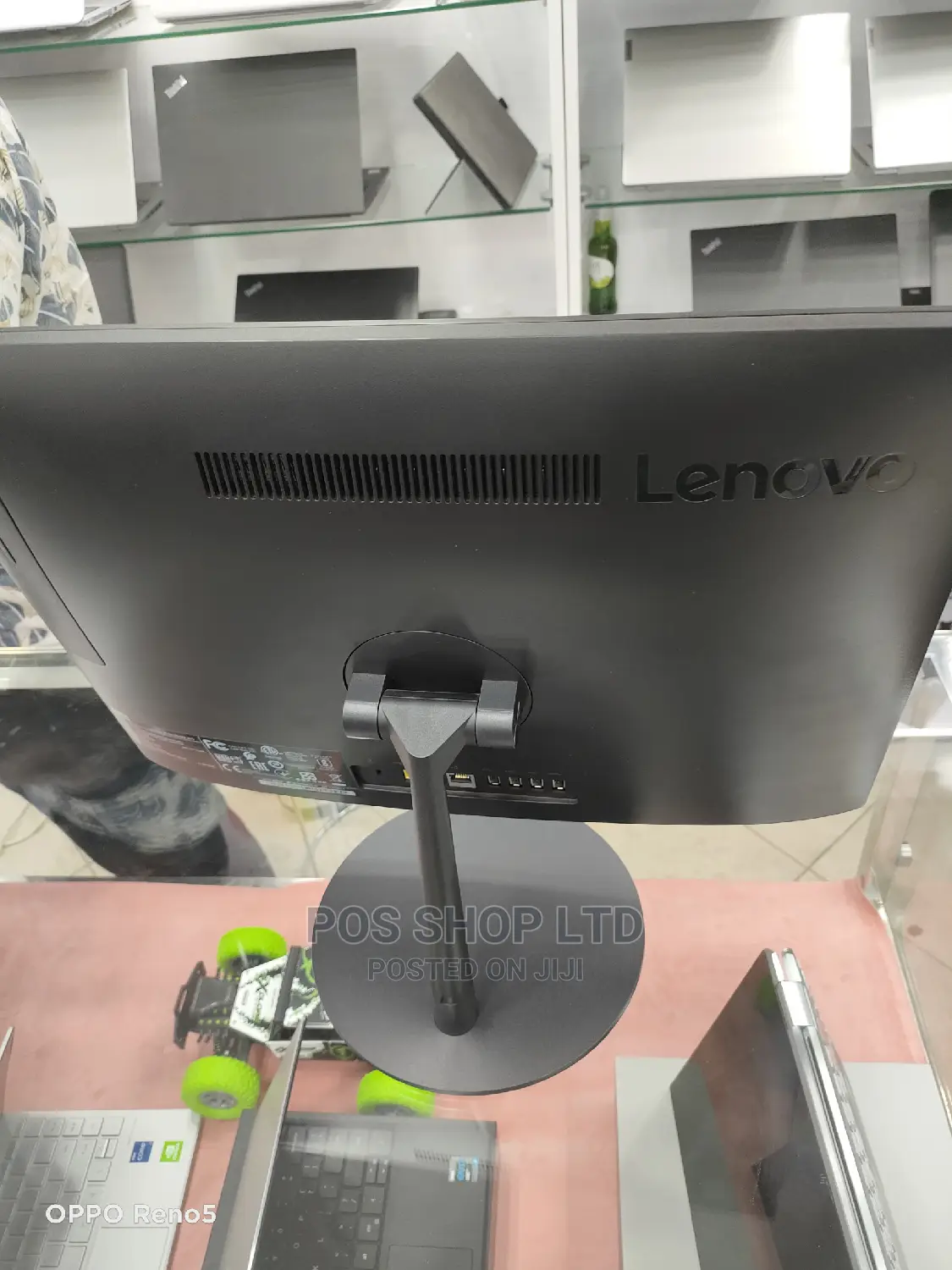 Lenovo All In One Desktop Computer For POS