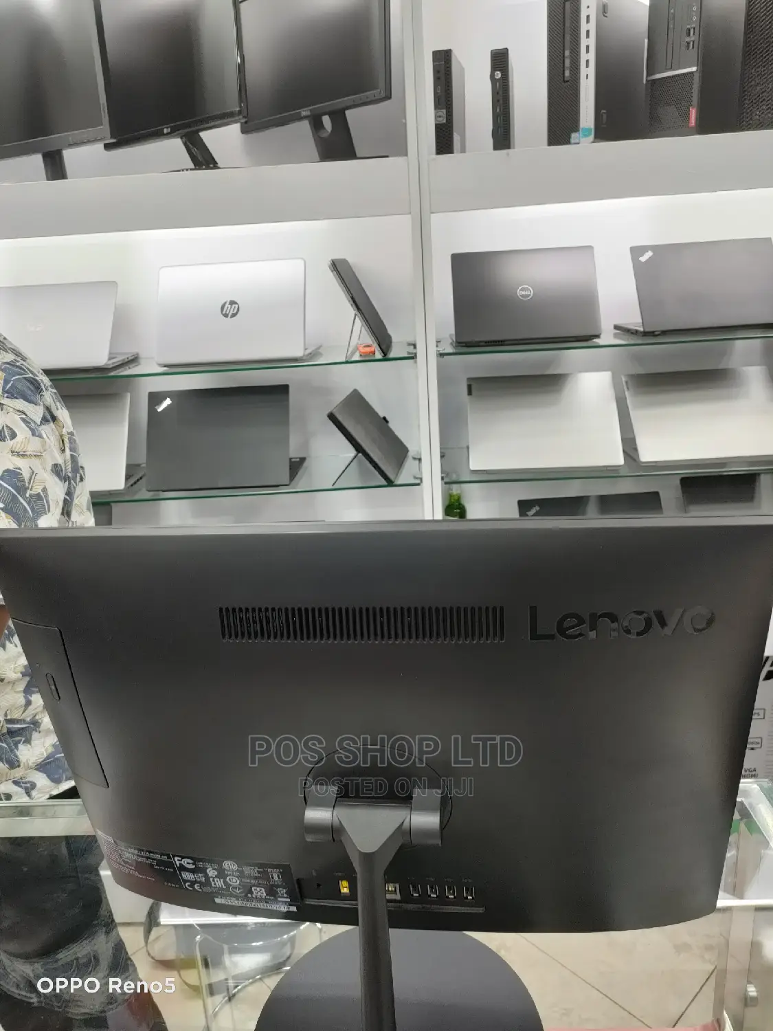 Lenovo All In One Desktop Computer For POS