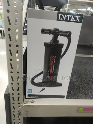 Intex Double Quick Air Pump
