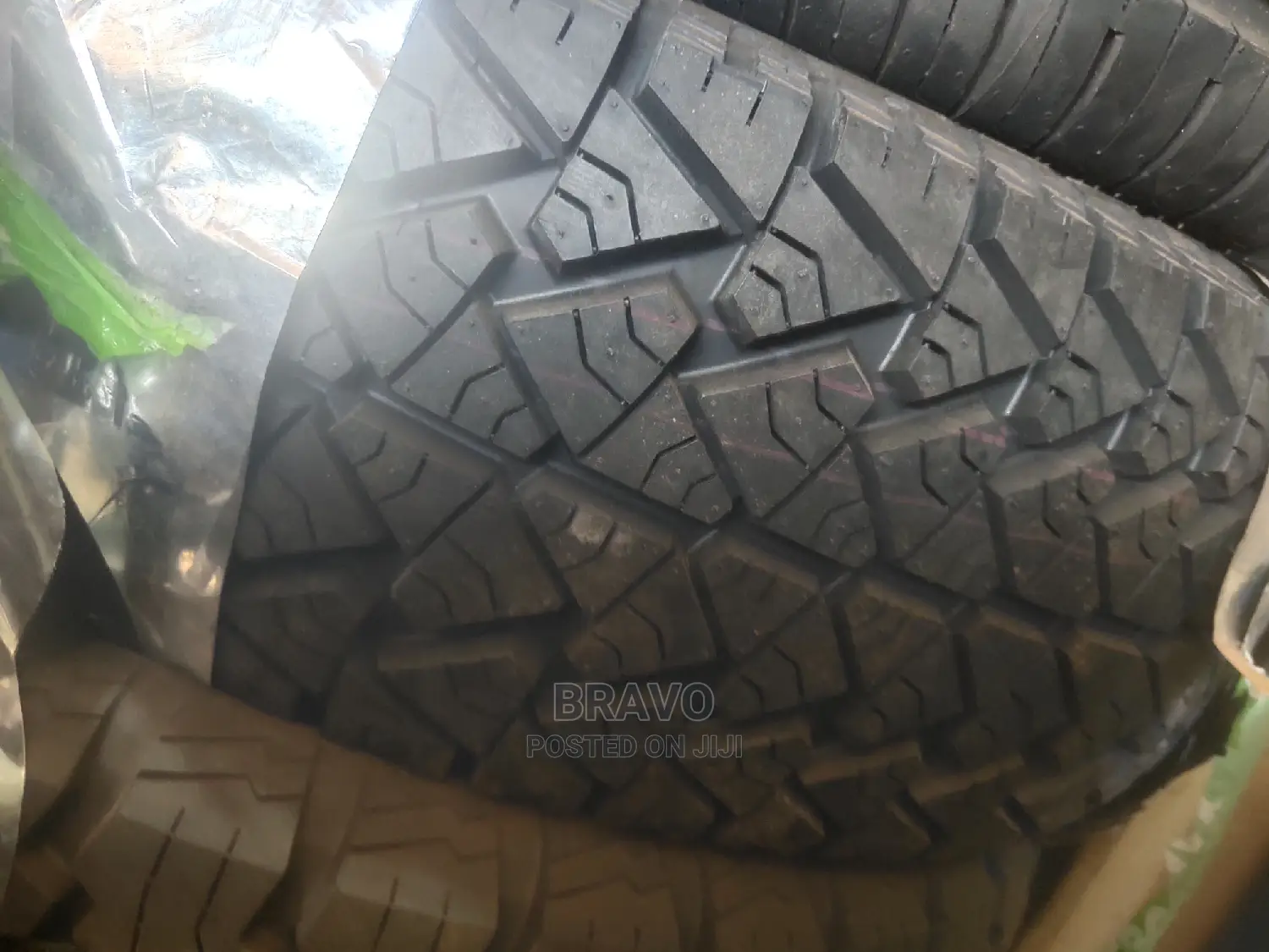 215/70r15 Tyres All Terrain.