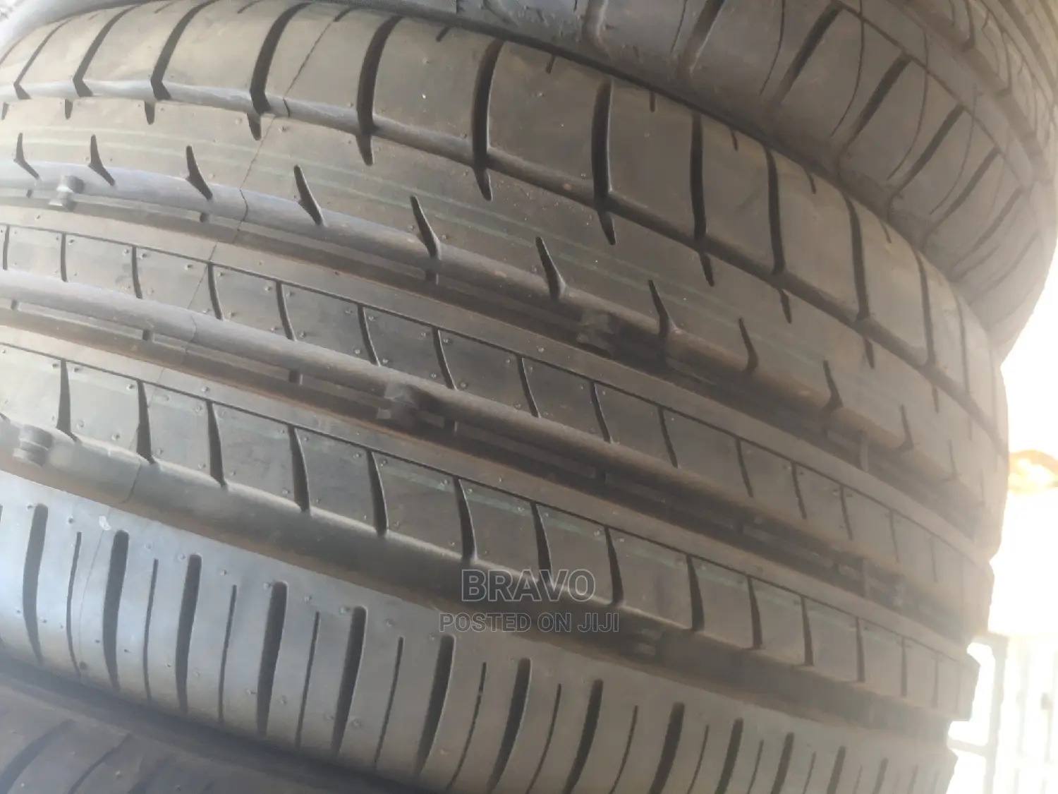 Low Profile Tyres