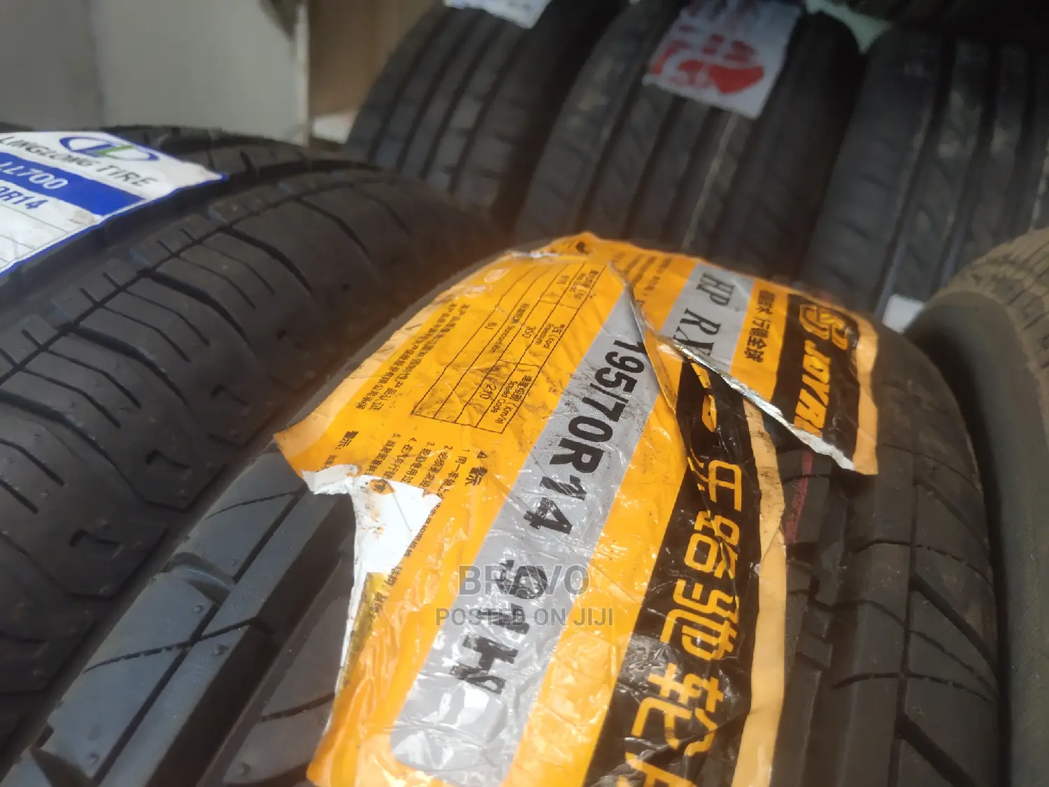 195/70r14 Tyres