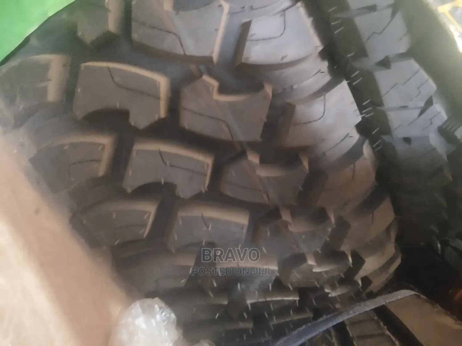 31x10.50R15 Mud Terrain Tyres