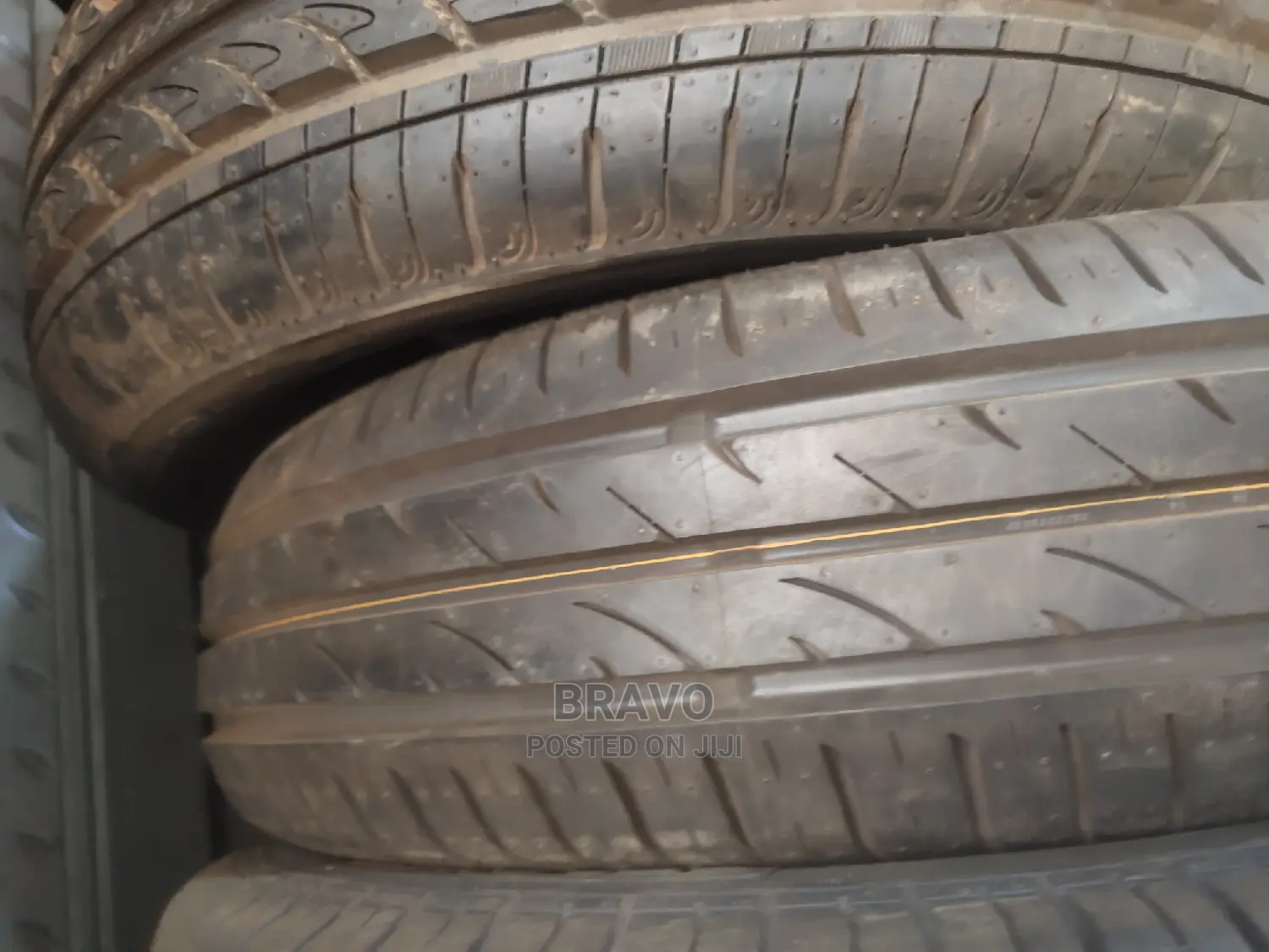 Tyres Nexen