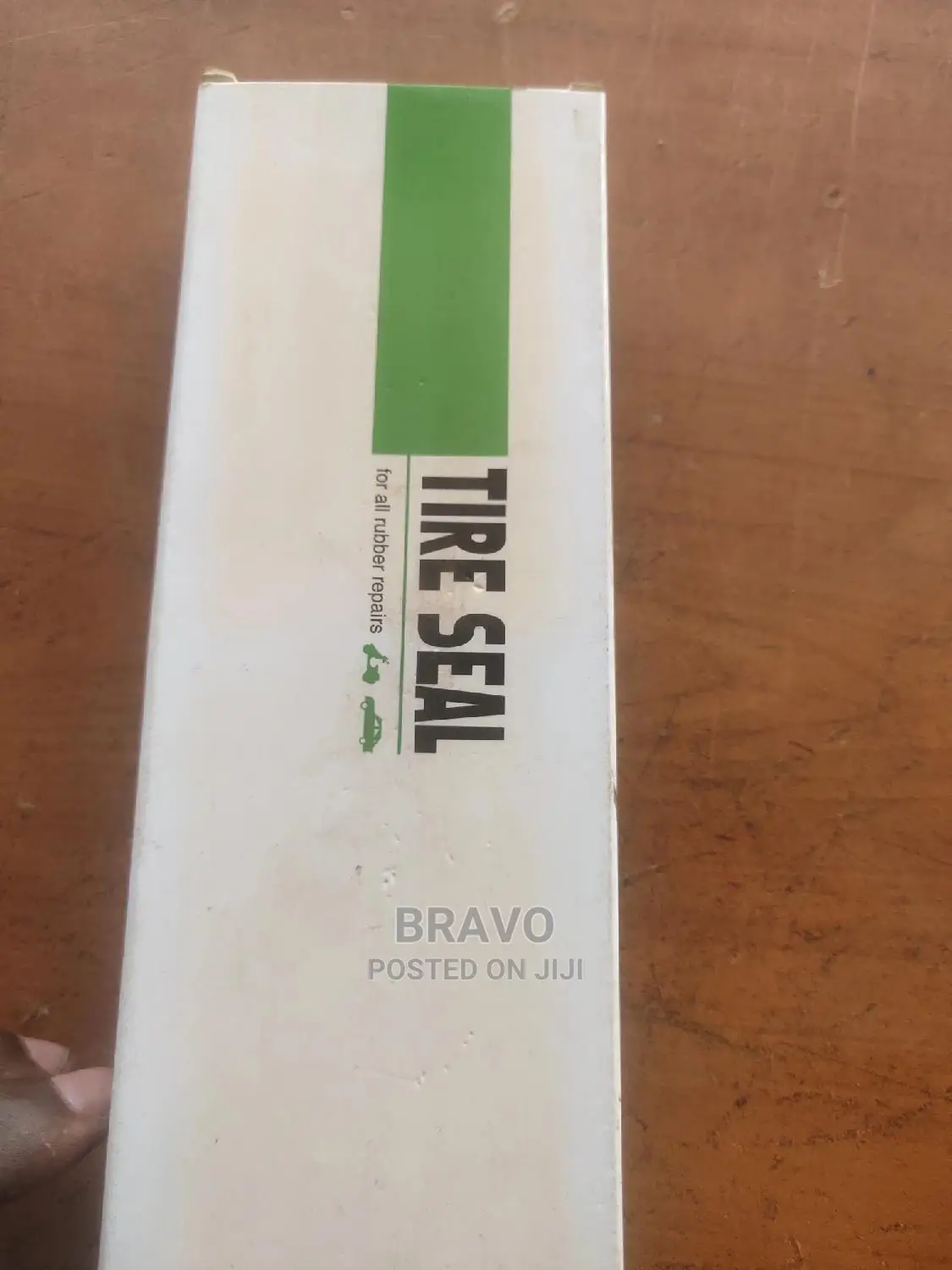 Tyre Seals for Repair