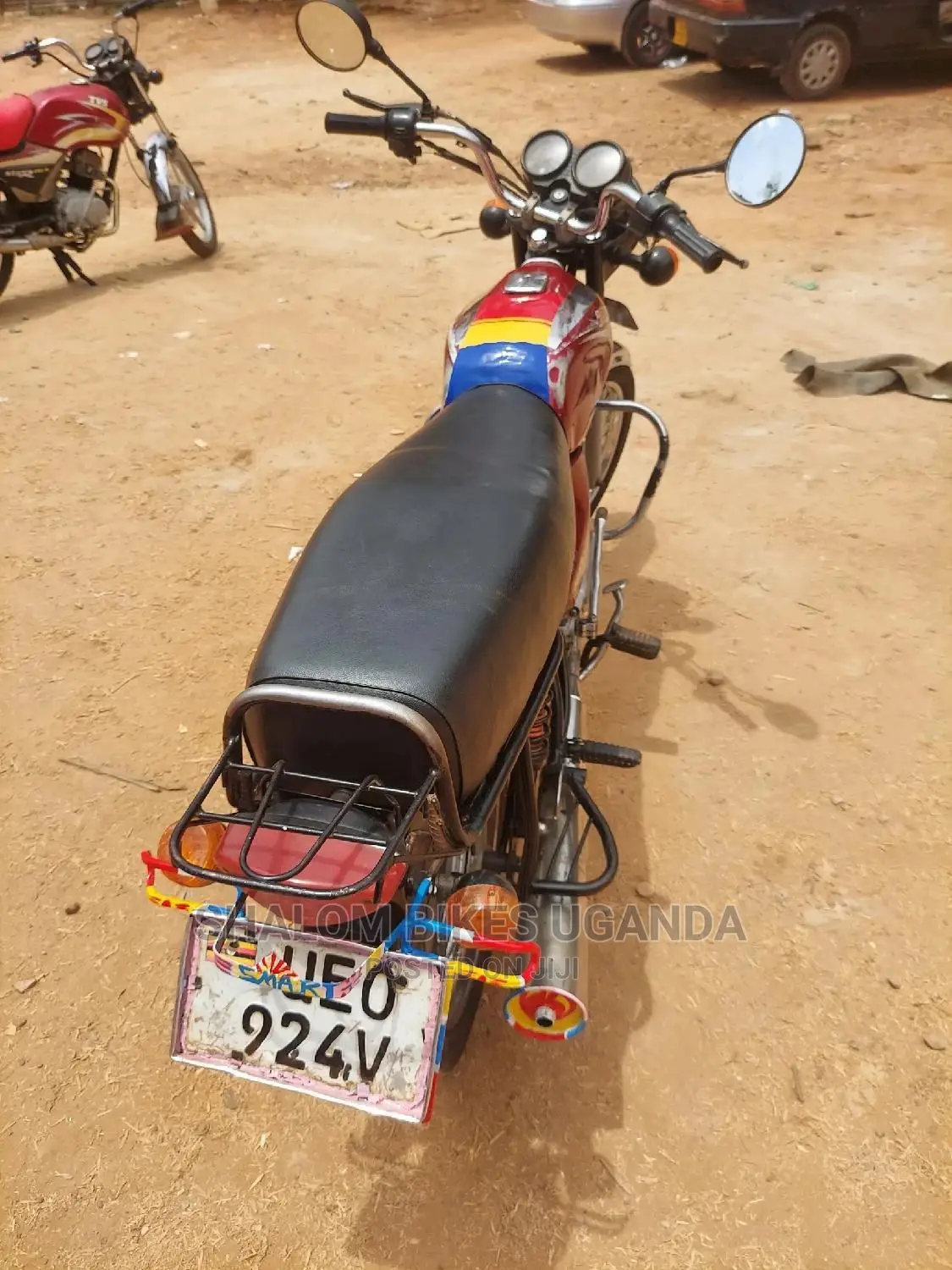 Bajaj Boxer 2021 Gold