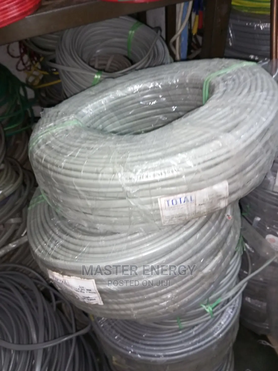 2.5mm Twin Cable With Earth