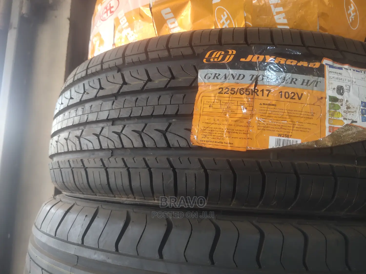 225/65r17 Joyroad