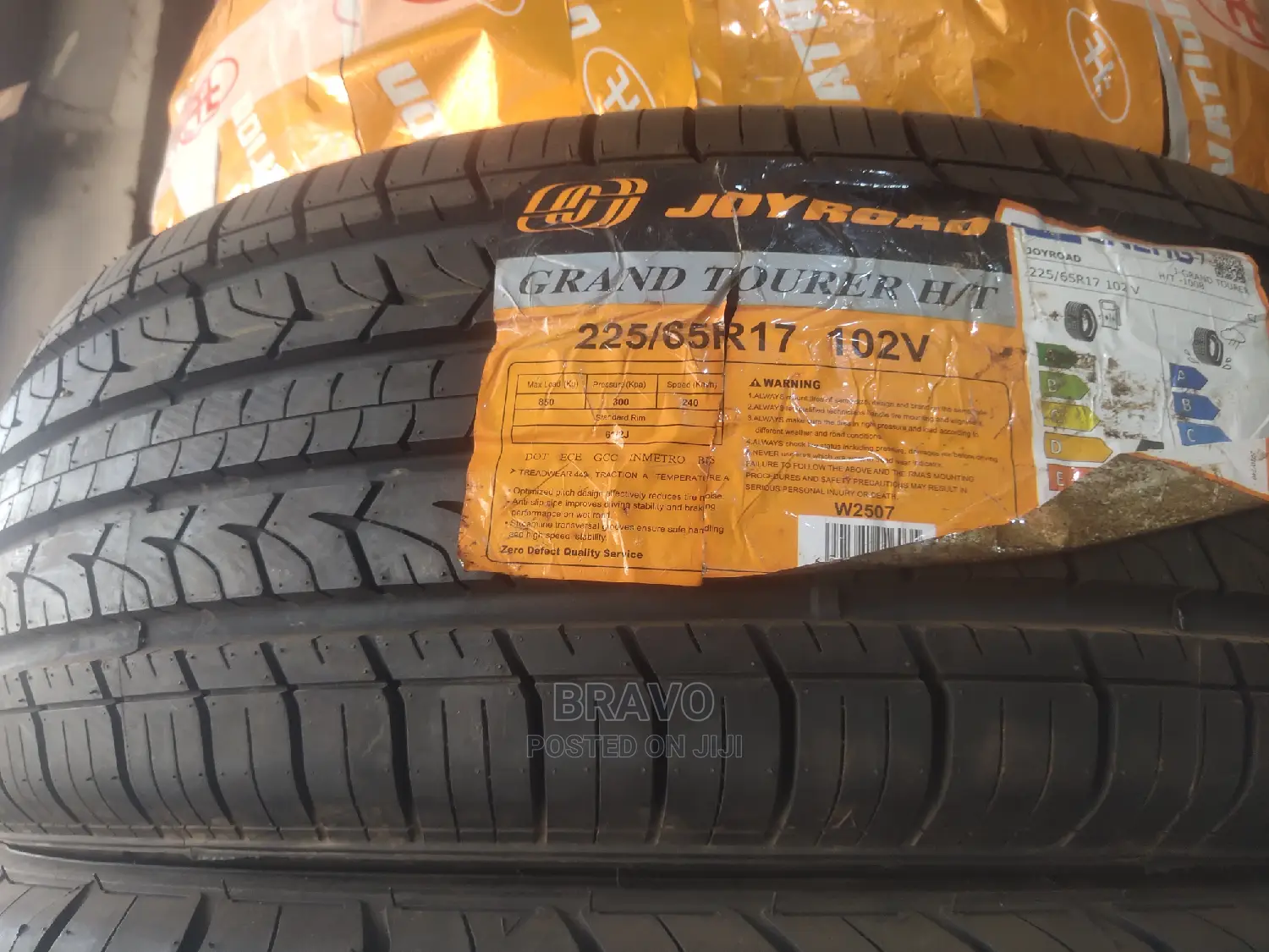 Tyres Tyres 225/65r17 Highway