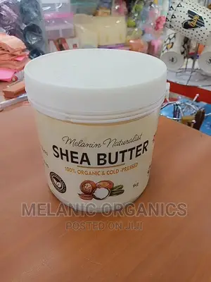Shea Butter (Organic and Pure)