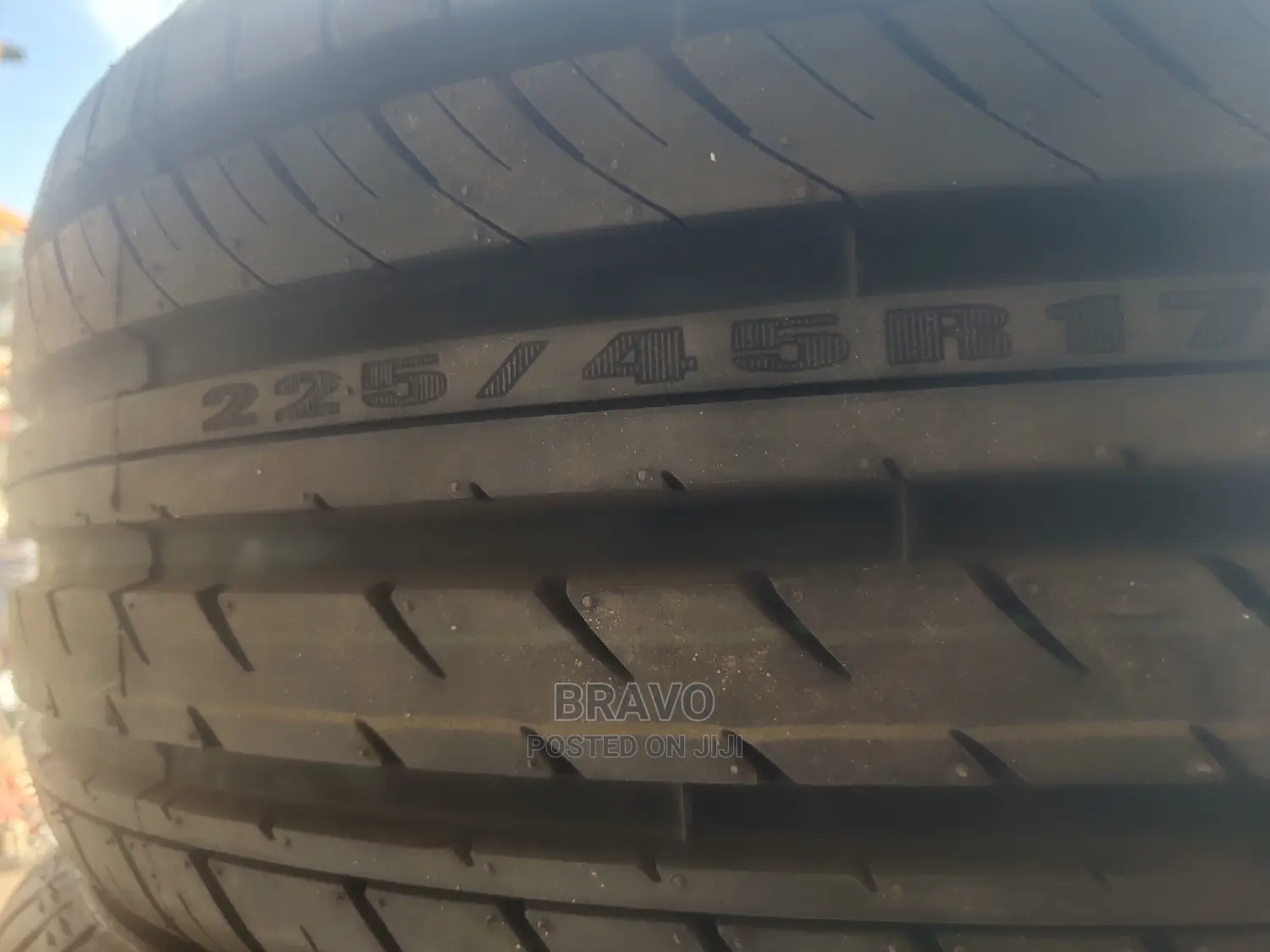 Tyres 225/45r17