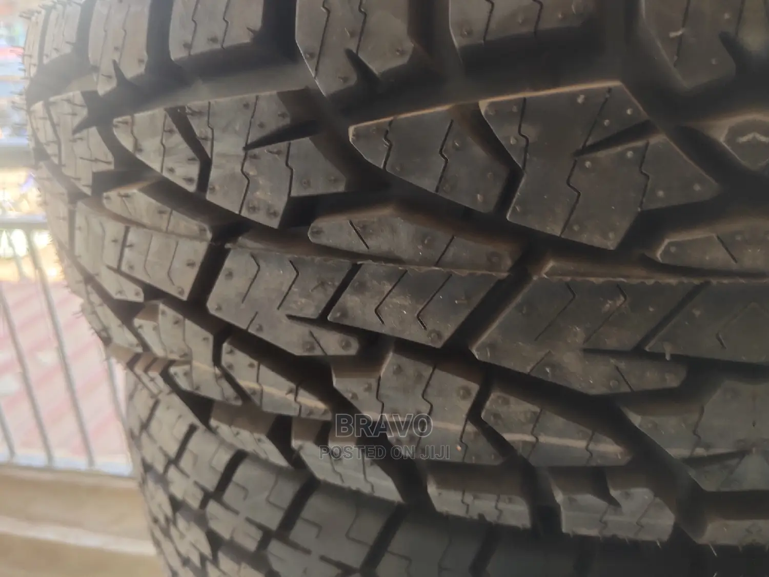 Tyres 225/75r15