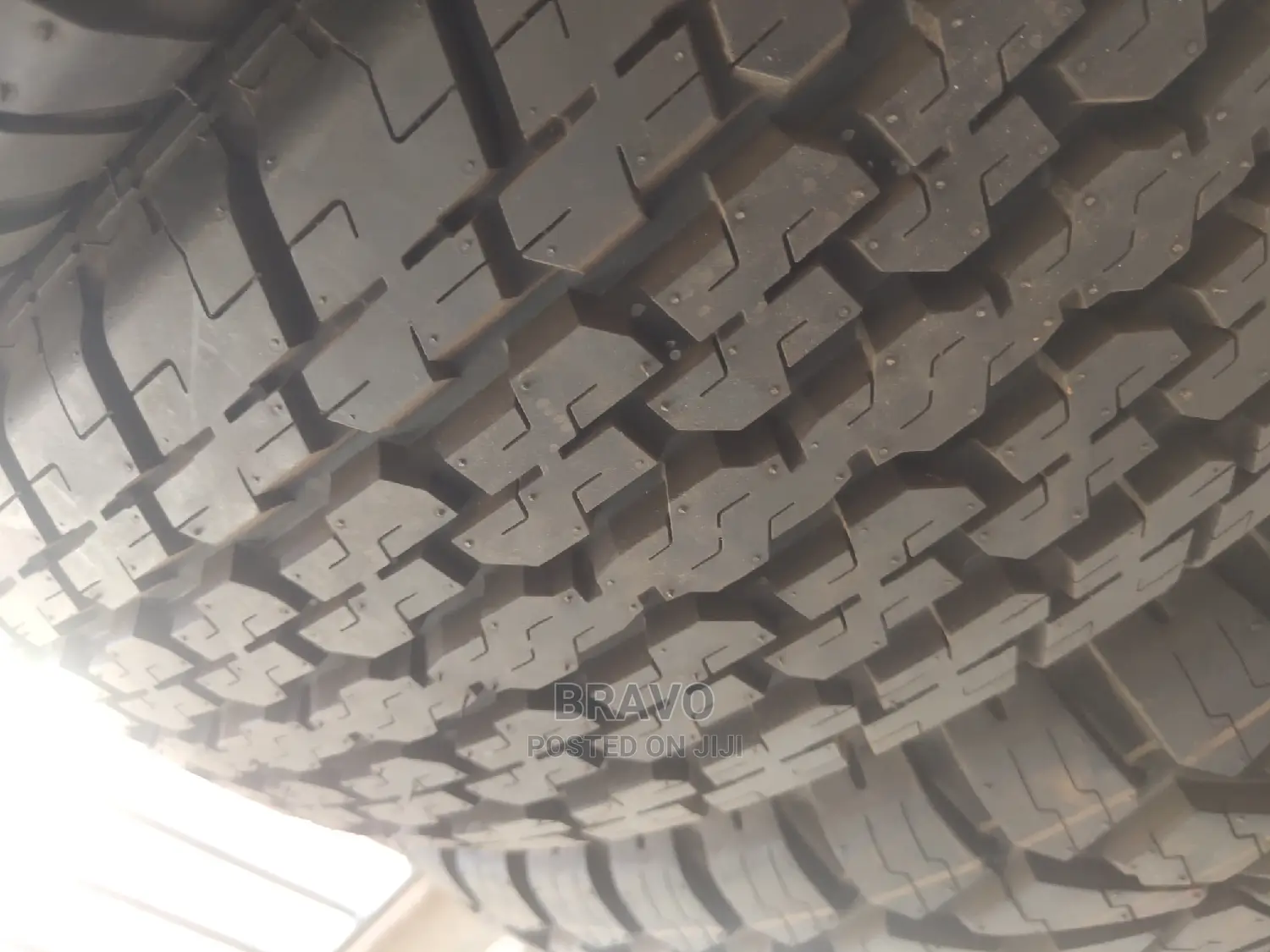 Tyres 255/70r15