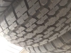 Tyres 255/70r15