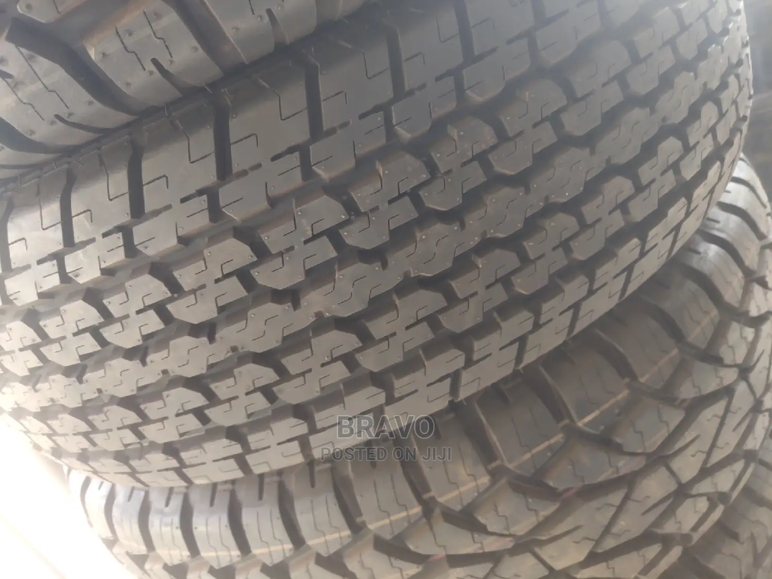 Tyres Tyres for HILLUX Double Cabin.