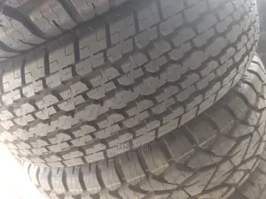 Tyres Tyres for HILLUX Double Cabin.