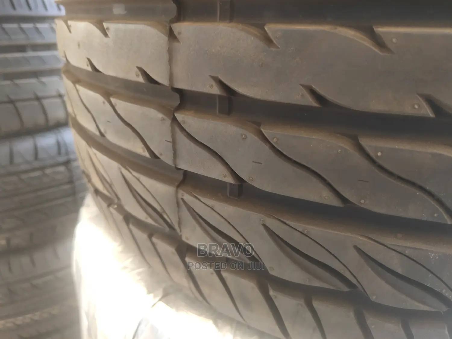 Low Profile Tyres for Subaru