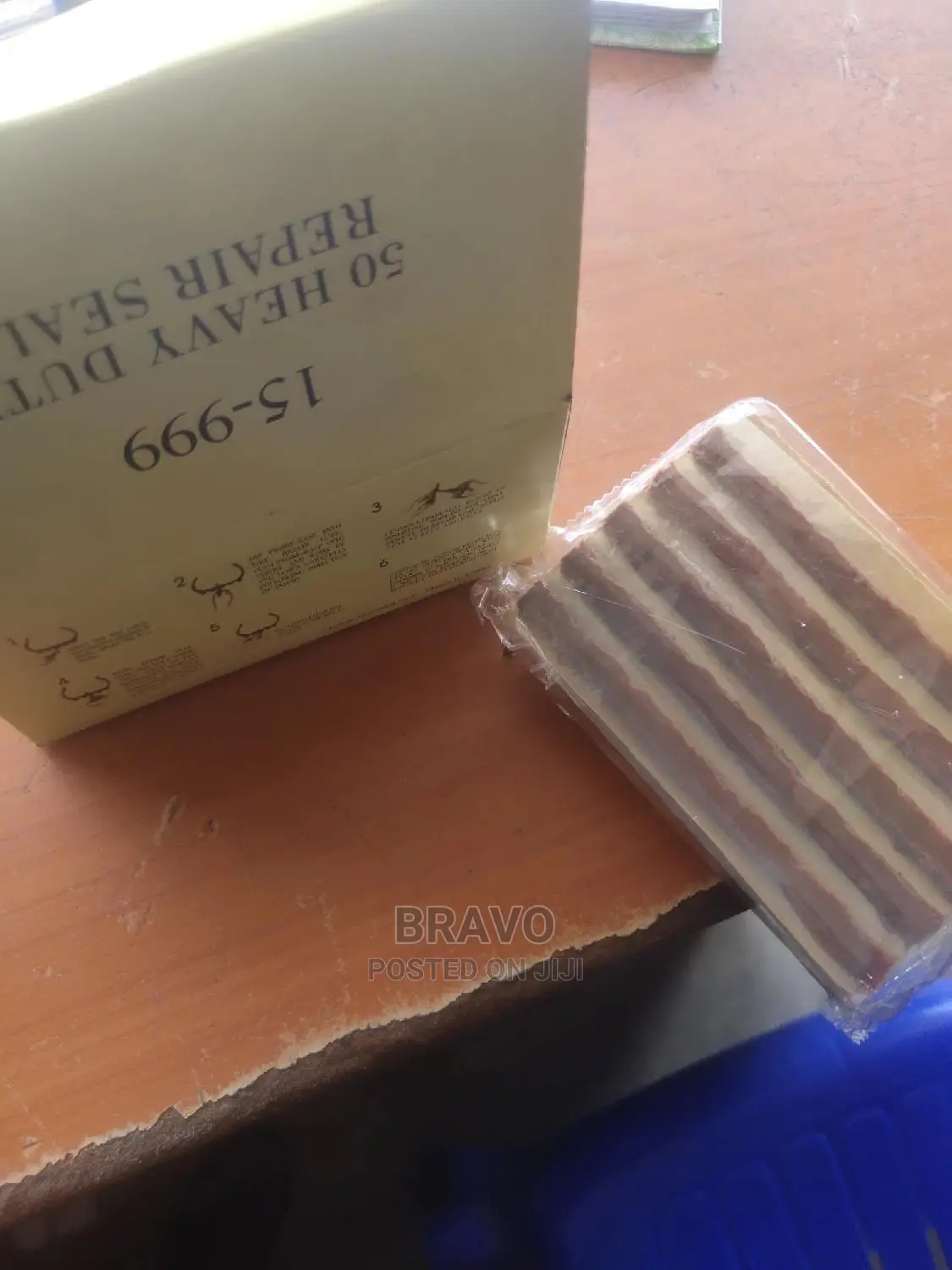 Tireseals for Repair