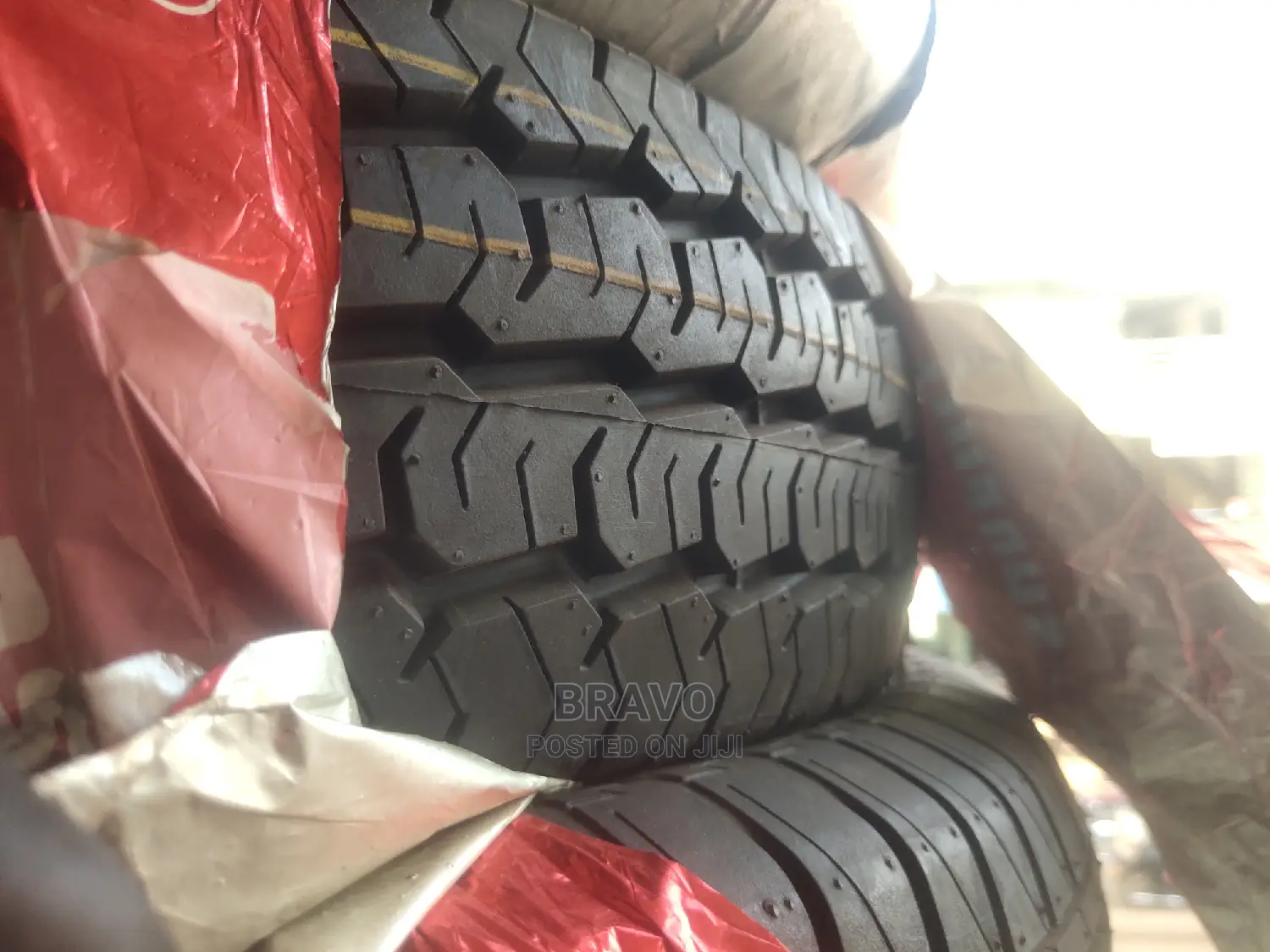 Tyres 155R12