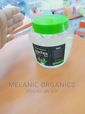 Aloe Vera Gel (Raw and Unrefined)