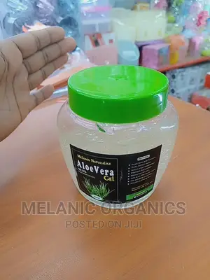 Aloe Vera Gel (Raw and Unrefined)