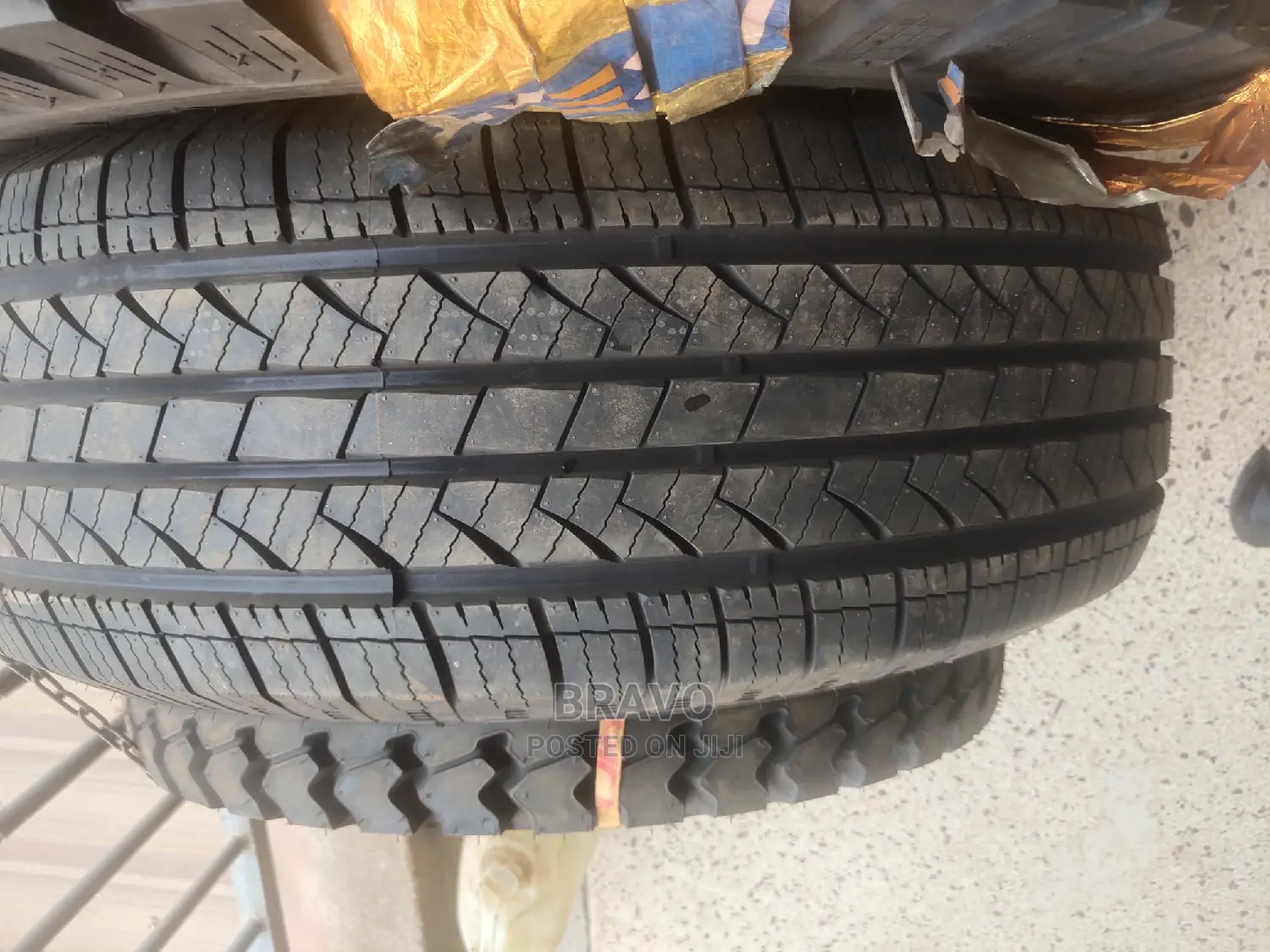 Tyres 265/65r17