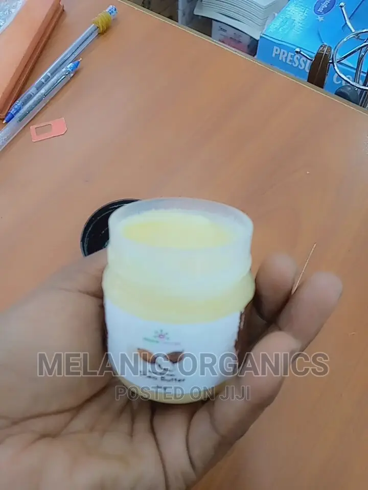 Shea Butter 60g Organic
