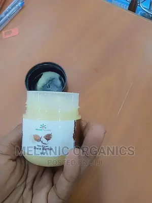 Shea Butter 60g Organic
