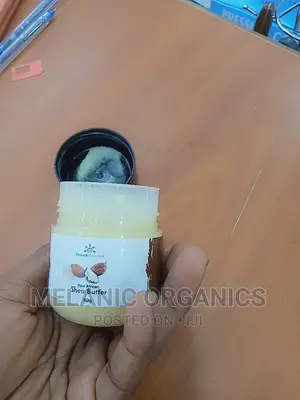 Shea Butter 60g Organic