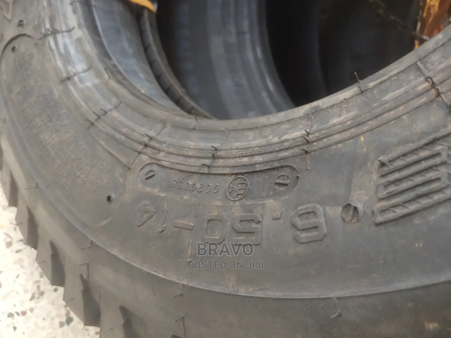 Tyres Tyres for 6.50-14